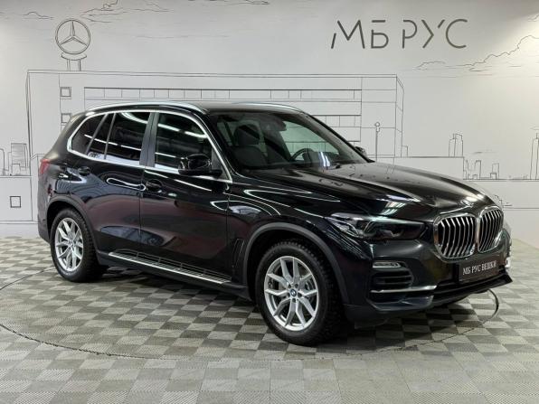 BMW X5 IV (G05/G18) с пробегом 2019 года, цена 6 510 000 рублей, 72895 км, внедорожник, Автокод Объявления