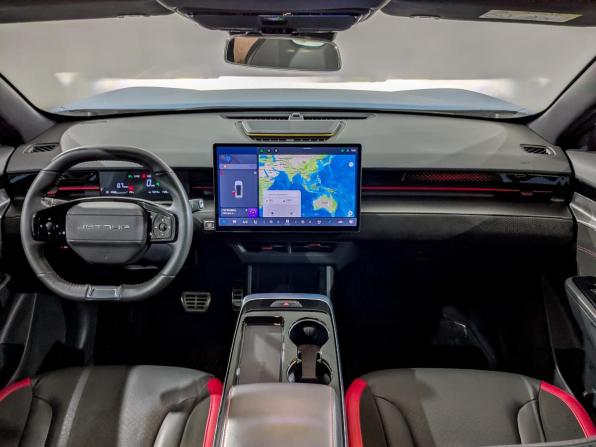 JETOUR DASHING I с пробегом 2023 года, цена 2 015 000 рублей, 40200 км, внедорожник, Автокод Объявления
