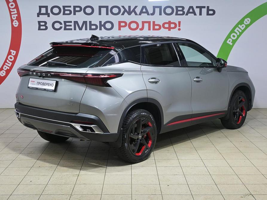 Omoda C5 I Москва  - изображение 11