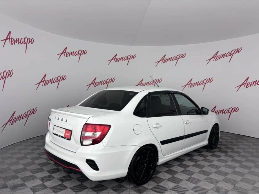 Lada (ВАЗ) Granta I Рестайлинг Псков  - изображение 5