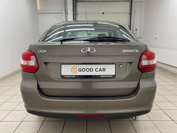Lada (ВАЗ) Granta I с пробегом 2017 года, цена 599 000 рублей, 103902 км, лифтбек, Автокод Объявления