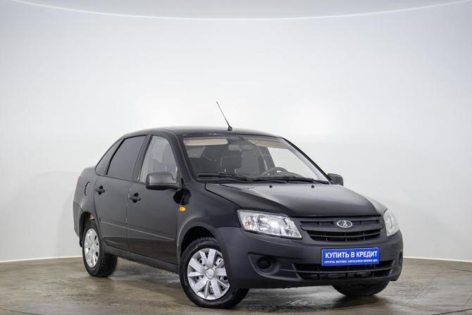 Lada (ВАЗ) Granta I с пробегом 2013 года, цена 299 000 рублей, 124587 км, седан, Автокод Объявления