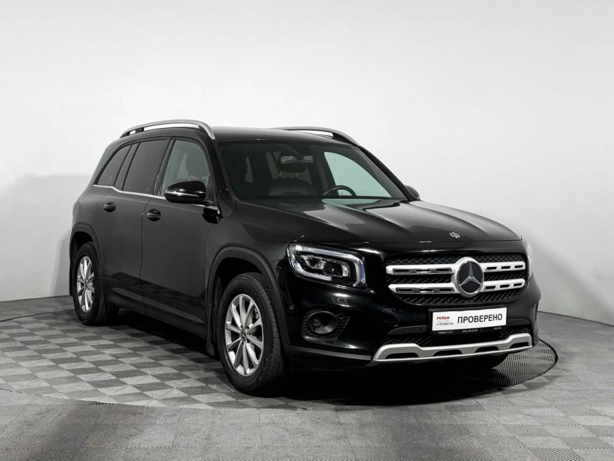 Mercedes-Benz GLB I (X247) Санкт-Петербург  - изображение 2
