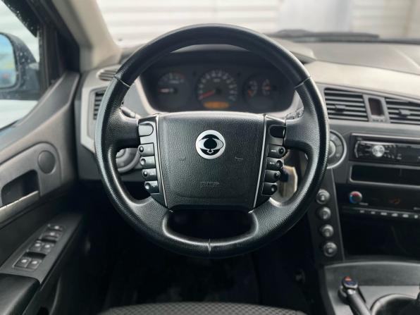 SsangYong Kyron I Рестайлинг с пробегом 2010 года, цена 620 000 рублей, 135251 км, внедорожник, Автокод Объявления