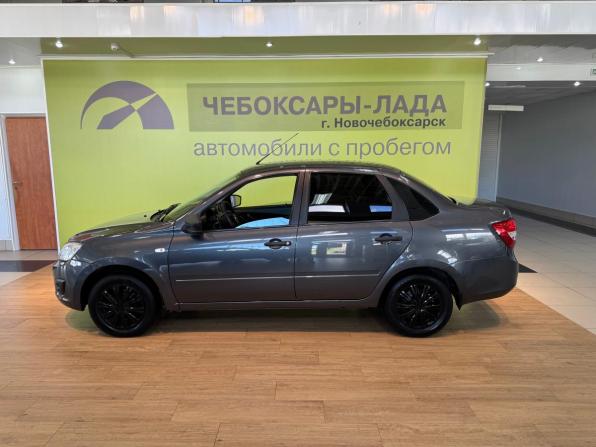 Lada (ВАЗ) Granta I Рестайлинг с пробегом 2018 года, цена 539 000 рублей, 80890 км, седан, Автокод Объявления