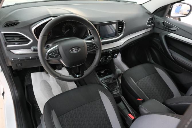 Lada (ВАЗ) Vesta I Рестайлинг (NG) с пробегом 2023 года, цена 1 399 000 рублей, 53 км, седан, Автокод Объявления