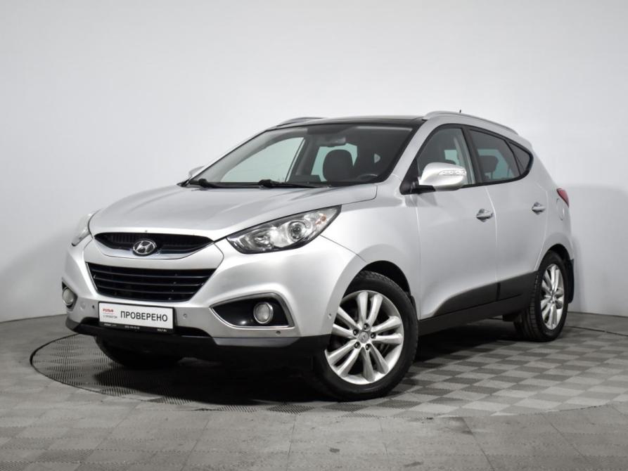 Hyundai ix35 I Санкт-Петербург  - изображение 1