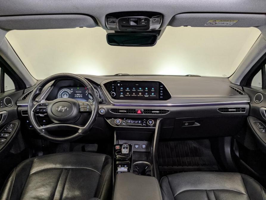 Hyundai Sonata VIII (DN8) Москва  - изображение 14