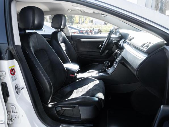 Volkswagen Passat CC I Рестайлинг с пробегом 2013 года, цена 1 272 000 рублей, 268891 км, седан, Автокод Объявления