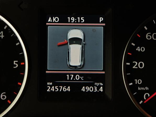 Volkswagen Tiguan I Рестайлинг с пробегом 2013 года, цена 1 145 000 рублей, 245762 км, внедорожник, Автокод Объявления
