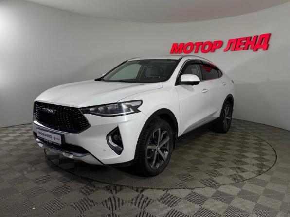 Haval F7x I с пробегом 2021 года, цена 1 646 000 рублей, 155434 км, внедорожник, Автокод Объявления