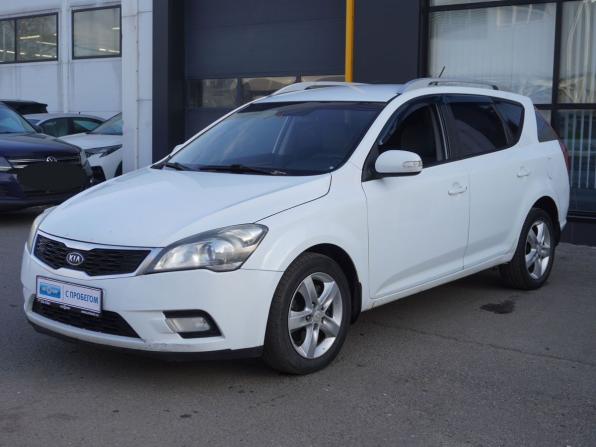 Kia Ceed I Рестайлинг с пробегом 2012 года, цена 550 000 рублей, 425214 км, универсал, Автокод Объявления