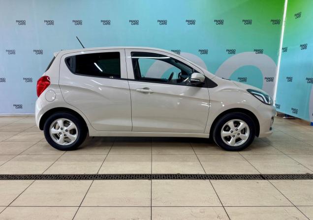 Chevrolet Spark IV Рестайлинг с пробегом 2020 года, цена 1 100 000 рублей, 65226 км, хэтчбек, Автокод Объявления