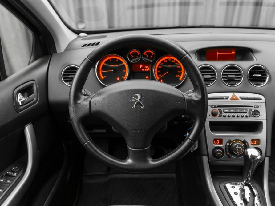 Peugeot 308 I Рестайлинг Москва  - изображение 10