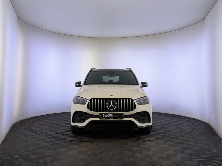 Mercedes-Benz GLE II (V167) Москва  - изображение 2