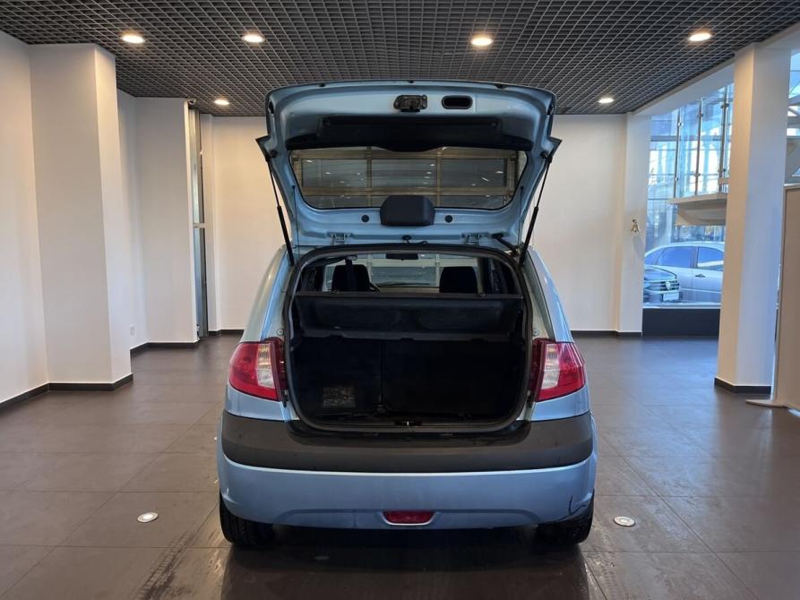 Hyundai Getz I Рестайлинг Чебоксары  - изображение 35