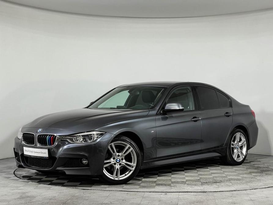 BMW 3 серии VI (F3x) Рестайлинг Химки  - изображение 1