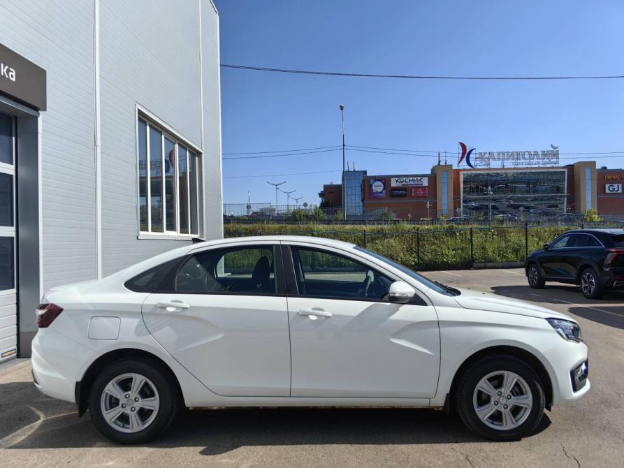 Lada (ВАЗ) Vesta I Рестайлинг (NG) Москва  - изображение 4