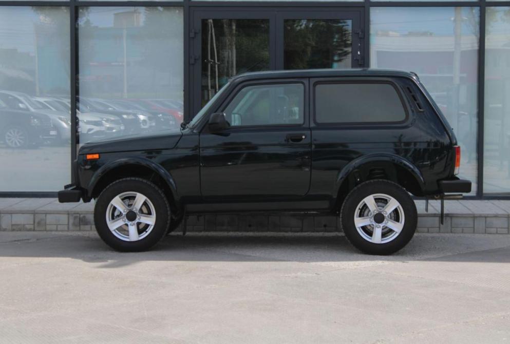Lada (ВАЗ) Niva Legend Саратов  - изображение 11