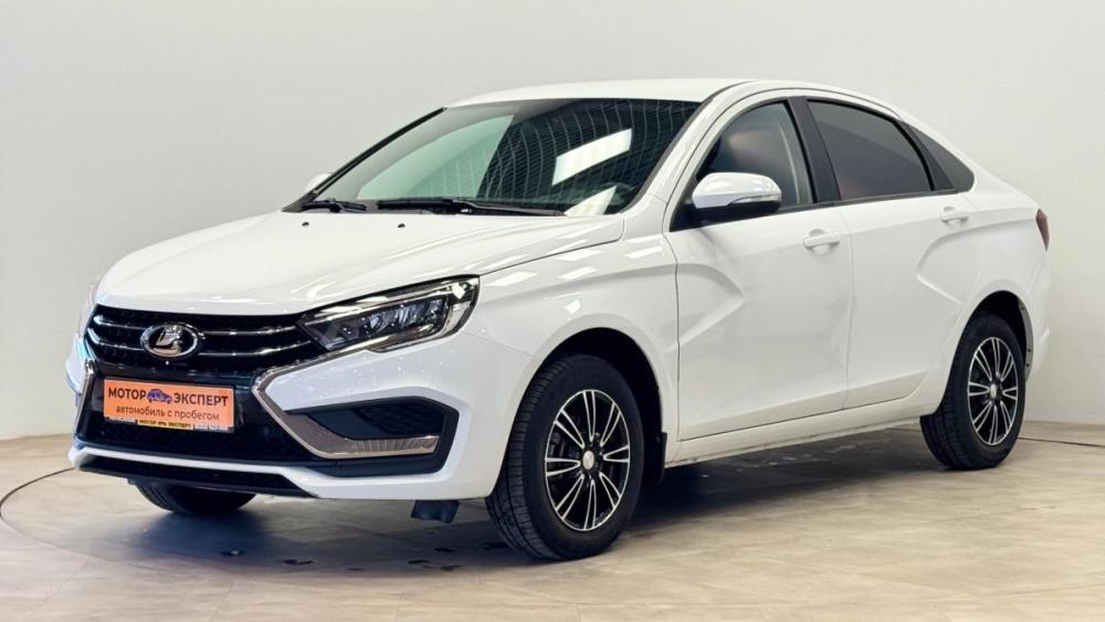 Lada (ВАЗ) Vesta I Рестайлинг (NG) Киров  - изображение 1