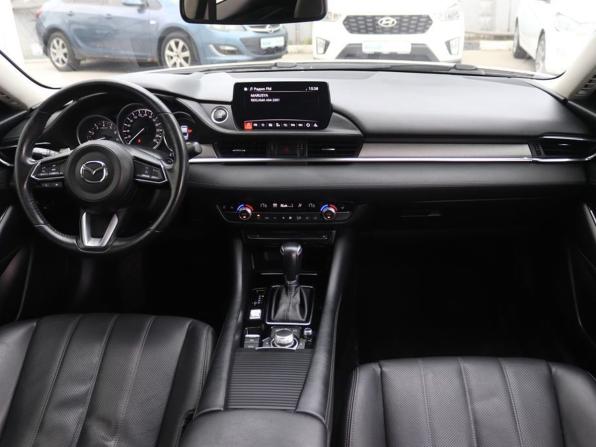 Mazda 6 III (GJ) Рестайлинг 2 с пробегом 2019 года, цена 2 211 000 рублей, 140000 км, седан, Автокод Объявления