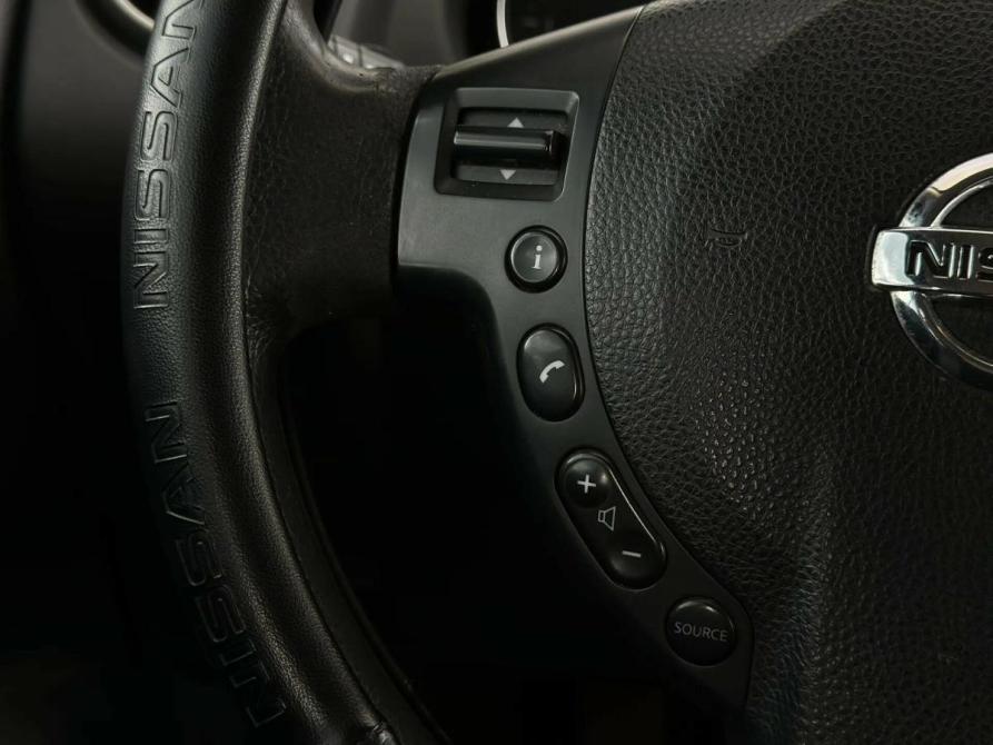 Nissan Qashqai I Рестайлинг Уфа  - изображение 11