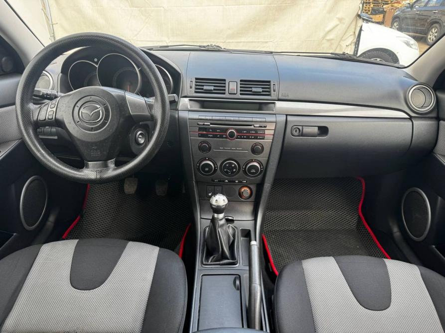 Mazda 3 I (BK) Москва  - изображение 9