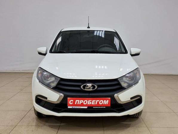 Lada (ВАЗ) Granta I Рестайлинг с пробегом 2020 года, цена 690 000 рублей, 112316 км, седан, Автокод Объявления