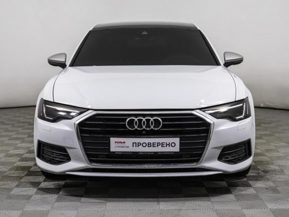 Audi A6 V (C8) с пробегом 2018 года, цена 2 999 000 рублей, 202511 км, седан, Автокод Объявления