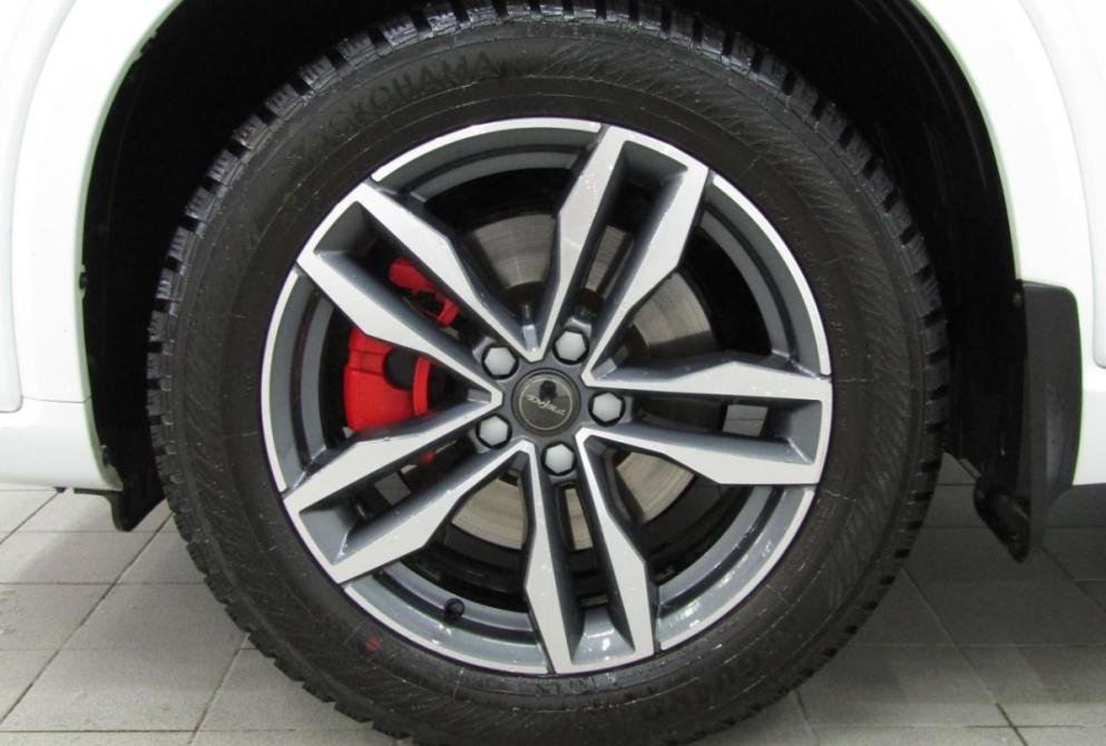 Geely Tugella I Екатеринбург  - изображение 12