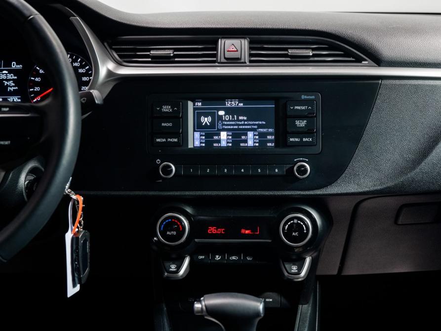 Kia Rio IV Рестайлинг Чита  - изображение 12