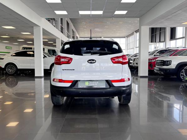 Kia Sportage III с пробегом 2012 года, цена 1 365 000 рублей, 186752 км, внедорожник, Автокод Объявления