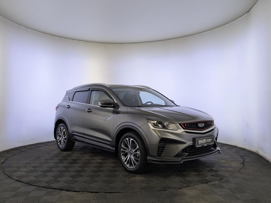 Geely Coolray I Москва  - изображение 3