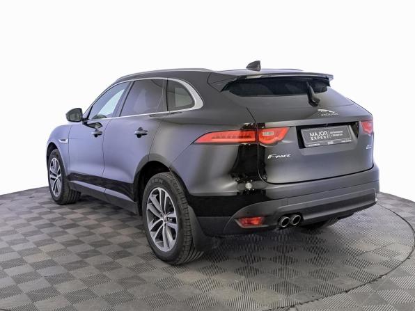 Jaguar F-Pace I с пробегом 2017 года, цена 2 850 000 рублей, 95951 км, внедорожник, Автокод Объявления