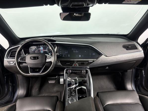 Geely Tugella I Рестайлинг с пробегом 2023 года, цена 2 730 000 рублей, 84152 км, внедорожник, Автокод Объявления