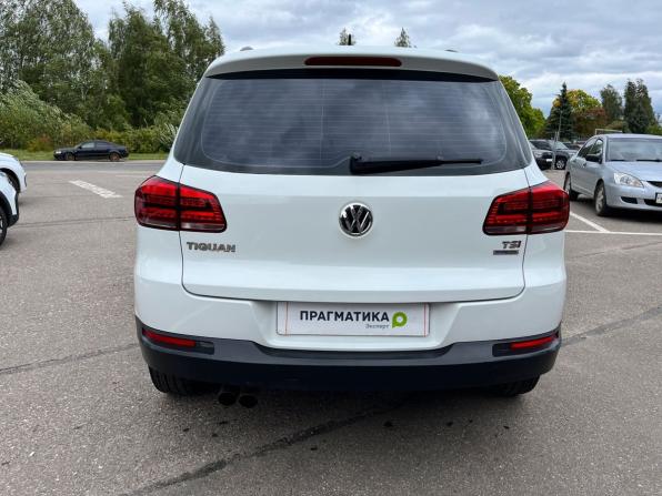 Volkswagen Tiguan I Рестайлинг с пробегом 2014 года, цена 1 170 000 рублей, 164585 км, внедорожник, Автокод Объявления