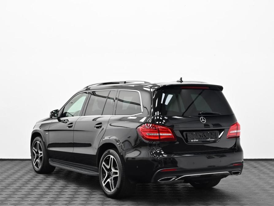 Mercedes-Benz GLS I (X166) Москва  - изображение 4