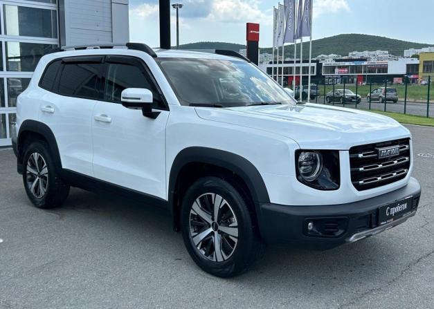 Haval Dargo с пробегом 2023 года, цена 2 300 000 рублей, 20000 км, внедорожник, Автокод Объявления