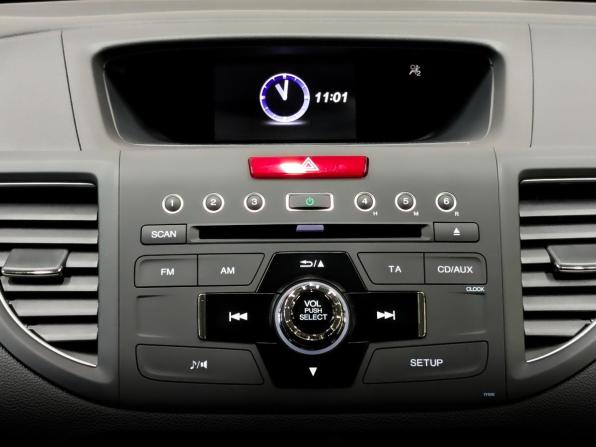 Honda CR-V IV с пробегом 2013 года, цена 2 850 000 рублей, 19818 км, внедорожник, Автокод Объявления