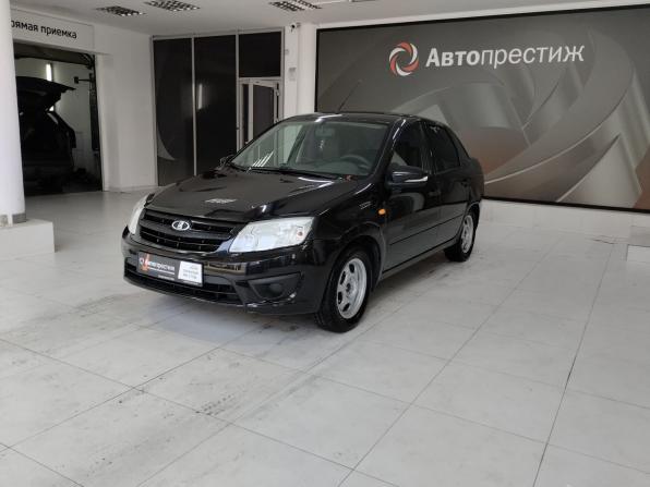 Lada (ВАЗ) Granta I с пробегом 2015 года, цена 430 000 рублей, 174000 км, седан, Автокод Объявления