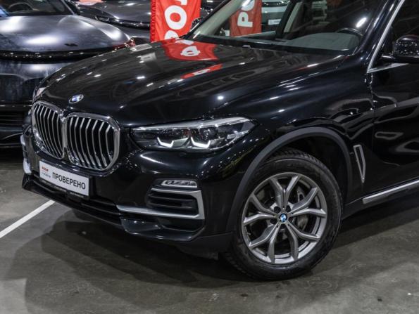 BMW X5 IV (G05/G18) с пробегом 2019 года, цена 4 699 700 рублей, 143570 км, внедорожник, Автокод Объявления