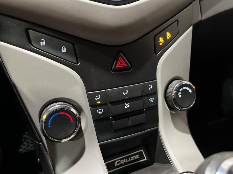 Chevrolet Cruze I Рестайлинг Пермь  - изображение 17