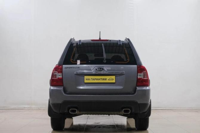 Kia Sportage II Рестайлинг с пробегом 2010 года, цена 899 000 рублей, 208790 км, внедорожник, Автокод Объявления