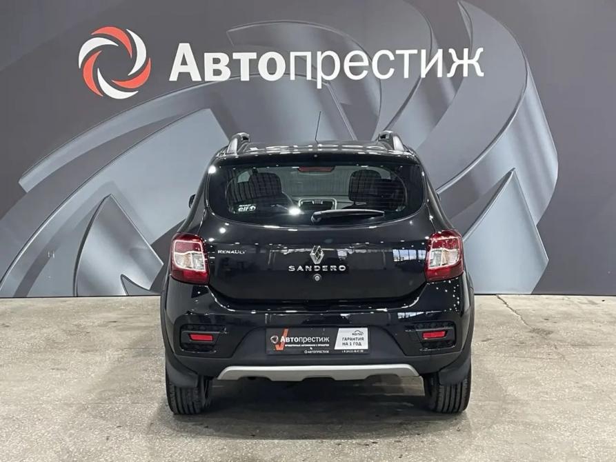 Renault Sandero II Пермь  - изображение 7