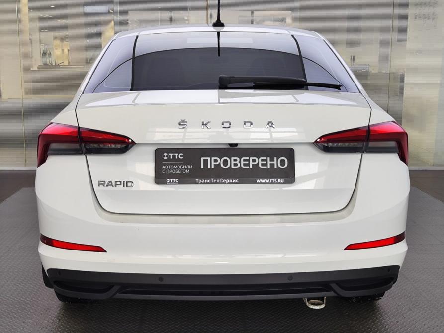Skoda Rapid II Уфа  - изображение 7