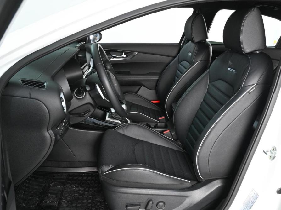 Kia Cerato IV Рестайлинг Ростов-на-Дону  - изображение 10