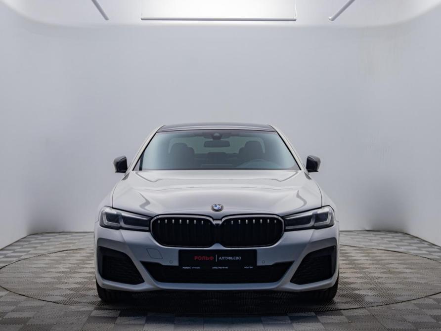 BMW 5 серии VII (G30/G31/G38) Рестайлинг Москва  - изображение 8