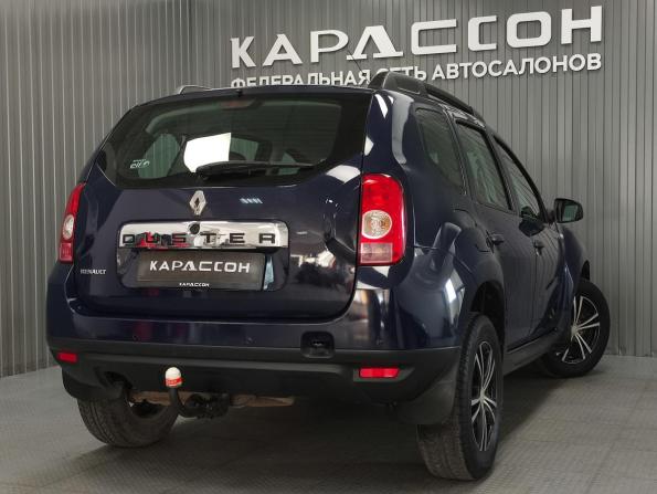 Renault Duster I с пробегом 2014 года, цена 850 000 рублей, 187000 км, внедорожник, Автокод Объявления