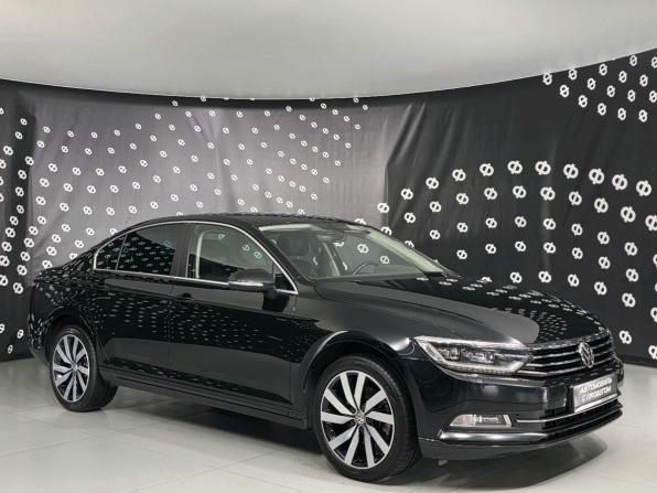 Volkswagen Passat B8 с пробегом 2019 года, цена 2 052 000 рублей, 138558 км, седан, Автокод Объявления