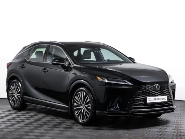 Lexus RX V с пробегом 2025 года, цена 10 500 000 рублей, 8748 км, внедорожник, Автокод Объявления